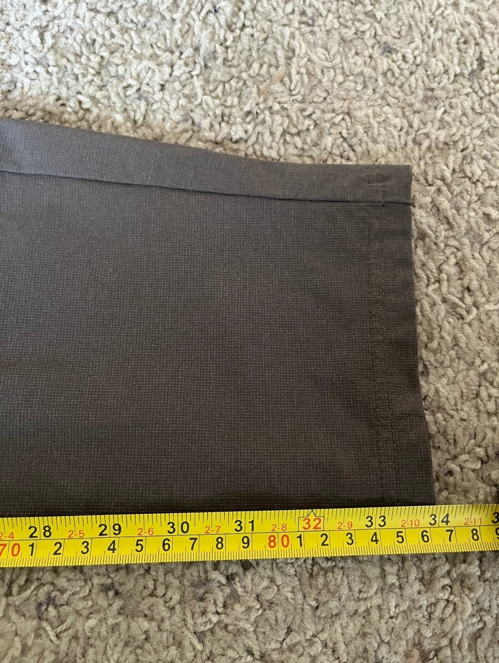 Kuhl Men's Outdoor Pants Size 28x34 - Picture 4 of 6